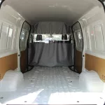 LHD - TOYOTA HIACE 2.8L 2023 DIESEL 3 SEATER PANNEL VAN HIGH ROOF - Thumbnail 19