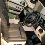 LHD - ROLLS ROYCE PHANTOM EXTENDED OLIVE GREEN 2023 MODEL YEAR - Thumbnail 6