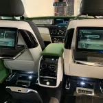 LHD - ROLLS ROYCE PHANTOM EXTENDED OLIVE GREEN 2023 MODEL YEAR - Thumbnail 7