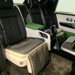 LHD - ROLLS ROYCE PHANTOM EXTENDED OLIVE GREEN 2023 MODEL YEAR - Thumbnail 8