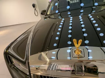 LHD - ROLLS ROYCE PHANTOM EXTENDED OLIVE GREEN 2023 MODEL YEAR