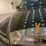 LHD - ROLLS ROYCE PHANTOM EXTENDED OLIVE GREEN 2023 MODEL YEAR - Thumbnail 12