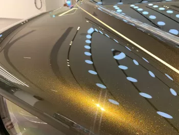 LHD - ROLLS ROYCE PHANTOM EXTENDED OLIVE GREEN 2023 MODEL YEAR
