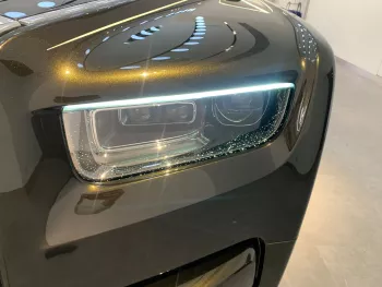 LHD - ROLLS ROYCE PHANTOM EXTENDED OLIVE GREEN 2023 MODEL YEAR