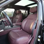 Land Rover Range Rover 3.0 petrol awd 2023 black - Thumbnail 16