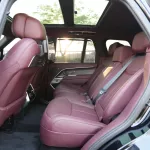 Land Rover Range Rover 3.0 petrol awd 2023 black - Thumbnail 18