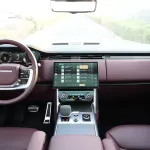 Land Rover Range Rover 3.0 petrol awd 2023 black - Thumbnail 14
