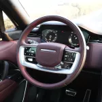 Land Rover Range Rover 3.0 petrol awd 2023 black - Thumbnail 10