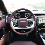Land Rover Range Rover 3.0 petrol awd 2023 black - Thumbnail 9