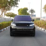 Land Rover Range Rover 3.0 petrol awd 2023 black - Thumbnail 1