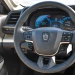 Toyota Crown 2.5L Hybrid fwd 2023 white - Thumbnail 8