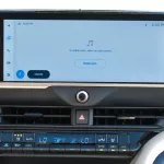Toyota Crown 2.5L Hybrid fwd 2023 white - Thumbnail 9