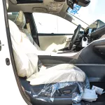 Toyota Crown 2.5L Hybrid fwd 2023 white - Thumbnail 14