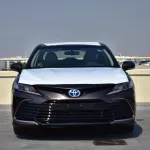 2024 MODEL TOYOTA CAMRY LE HYBRID 2.5L E-CVT - Thumbnail 1