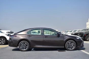 2024 MODEL TOYOTA CAMRY LE HYBRID 2.5L E-CVT