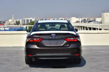 2024 MODEL TOYOTA CAMRY LE HYBRID 2.5L E-CVT