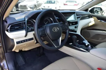 2024 MODEL TOYOTA CAMRY LE HYBRID 2.5L E-CVT