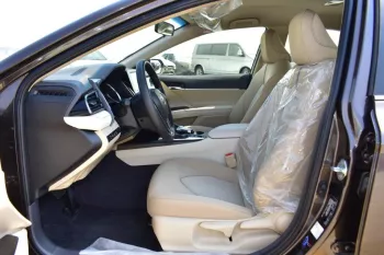 2024 MODEL TOYOTA CAMRY LE HYBRID 2.5L E-CVT