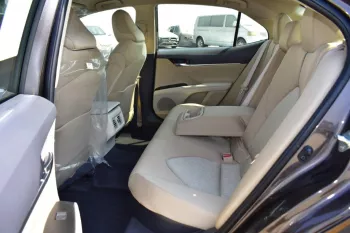 2024 MODEL TOYOTA CAMRY LE HYBRID 2.5L E-CVT