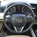 2024 MODEL TOYOTA CAMRY LE HYBRID 2.5L E-CVT - Thumbnail 7