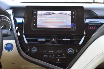 2024 MODEL TOYOTA CAMRY LE HYBRID 2.5L E-CVT