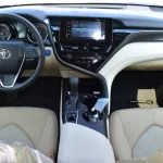 2024 MODEL TOYOTA CAMRY LE HYBRID 2.5L E-CVT - Thumbnail 10
