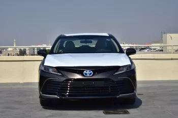 2024 MODEL TOYOTA CAMRY LE HYBRID 2.5L E-CVT