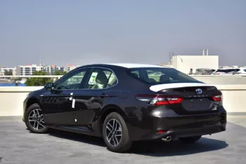 2024 MODEL TOYOTA CAMRY LE HYBRID 2.5L E-CVT
