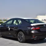 2024 MODEL TOYOTA CAMRY LE HYBRID 2.5L E-CVT - Thumbnail 2