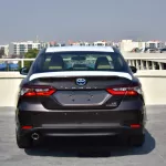 2024 MODEL TOYOTA CAMRY LE HYBRID 2.5L E-CVT - Thumbnail 3