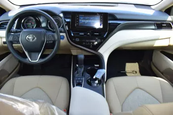 2024 MODEL TOYOTA CAMRY LE HYBRID 2.5L E-CVT