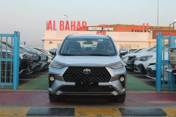 Toyota Veloz 1.5l PETROL FWD 2023 SILVER