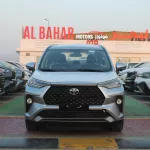 Toyota Veloz 1.5l PETROL FWD 2023 SILVER - Thumbnail 1