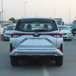 Toyota Veloz 1.5l PETROL FWD 2023 SILVER - Thumbnail 4