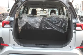 Toyota Veloz 1.5l PETROL FWD 2023 SILVER