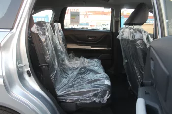 Toyota Veloz 1.5l PETROL FWD 2023 SILVER
