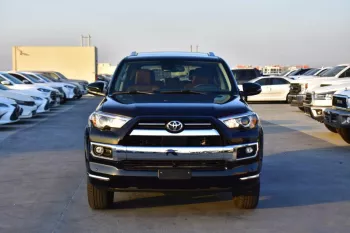 TOYOTA 4RUNNER LIMITED V6 4.0L PETROL 7 SEAT 4WD 2023 MODEL YEAR