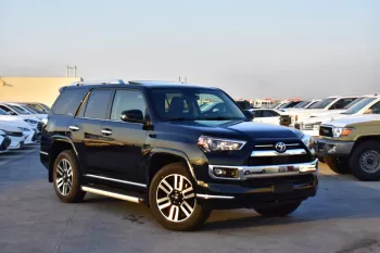 TOYOTA 4RUNNER LIMITED V6 4.0L PETROL 7 SEAT 4WD 2023 MODEL YEAR