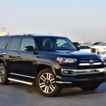 TOYOTA 4RUNNER LIMITED V6 4.0L PETROL 7 SEAT 4WD 2023 MODEL YEAR - Thumbnail 2