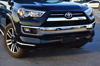 TOYOTA 4RUNNER LIMITED V6 4.0L PETROL 7 SEAT 4WD 2023 MODEL YEAR