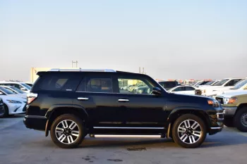 TOYOTA 4RUNNER LIMITED V6 4.0L PETROL 7 SEAT 4WD 2023 MODEL YEAR