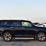 TOYOTA 4RUNNER LIMITED V6 4.0L PETROL 7 SEAT 4WD 2023 MODEL YEAR - Thumbnail 4