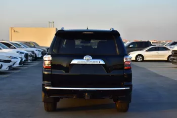 TOYOTA 4RUNNER LIMITED V6 4.0L PETROL 7 SEAT 4WD 2023 MODEL YEAR