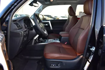 TOYOTA 4RUNNER LIMITED V6 4.0L PETROL 7 SEAT 4WD 2023 MODEL YEAR