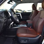 TOYOTA 4RUNNER LIMITED V6 4.0L PETROL 7 SEAT 4WD 2023 MODEL YEAR - Thumbnail 6