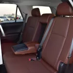 TOYOTA 4RUNNER LIMITED V6 4.0L PETROL 7 SEAT 4WD 2023 MODEL YEAR - Thumbnail 7