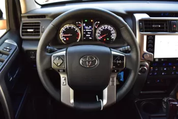 TOYOTA 4RUNNER LIMITED V6 4.0L PETROL 7 SEAT 4WD 2023 MODEL YEAR
