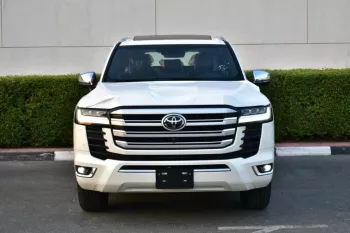 2022 TOYOTA LAND CRUISER LC300 VX-V 3.3L V6 DIESEL