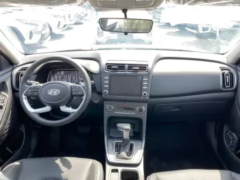 Hyundai Creta 1.5L PETROL 2023 MODEL YEAR