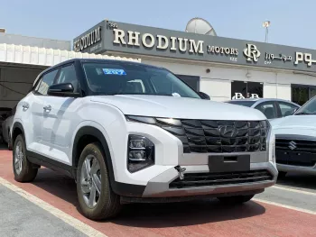 Hyundai Creta 1.5L PETROL 2023 MODEL YEAR